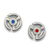 Marvel Ant-Man & The Wasp Pym Particle Discs | Official Collector Pins | Box Set of 2