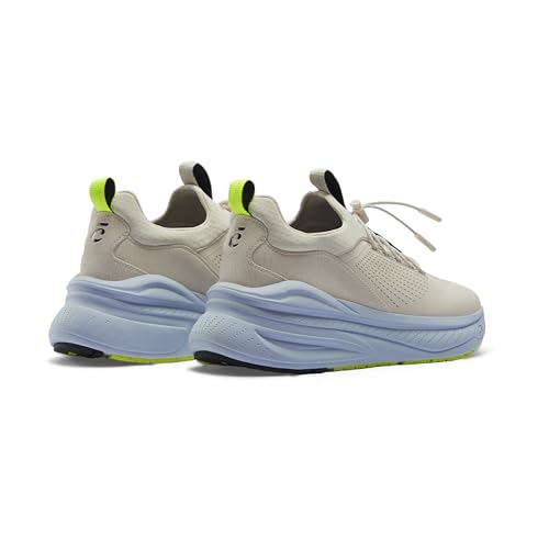 Image of clove Forte Shoes for Doctors & Nurses, Fluid Resistant, Easy to Clean, Slip Resistant, Comfortable for 12+ Hour Standing Shifts, Elastic & No-Tie Laces, Sneakers for Men & Women