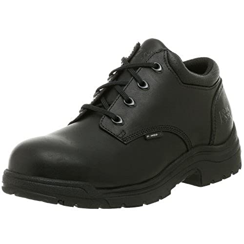 Timberland PRO 40044 Safety Toe Work Shoes - Mens (10) Black