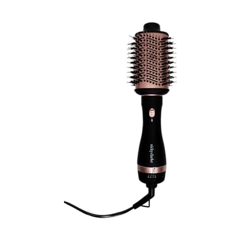 Nicky Clarke Supershine MaxPRO Volumiser Cover