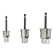 WHEELER-REX 19025 - Schedule 80 Fitting Saver Kit, 1/2", 3/4", 1"