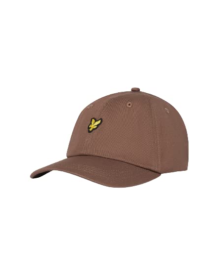 Lyle & Scott Casquette Ripstop Olive Taille Unique