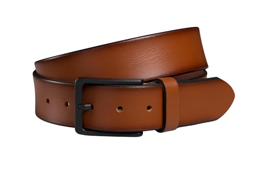 Ceinture en cuir de buffle Fenix Ponza tressée main | L'élégance masculine