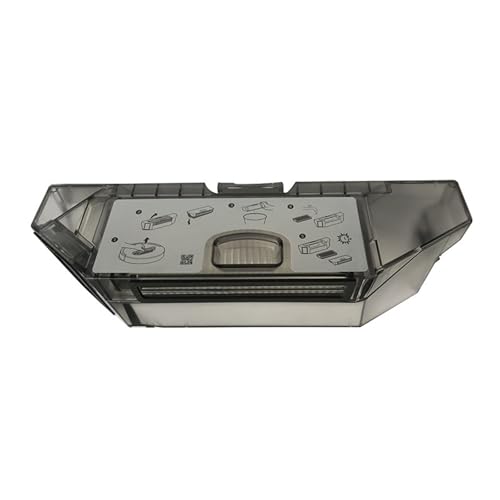 ロボット掃除機交換部品 洗えるフィルター アクセサリー ダストビン Roborock Qrevo Master Qrevo Slim 対応(Qrevo Slim)