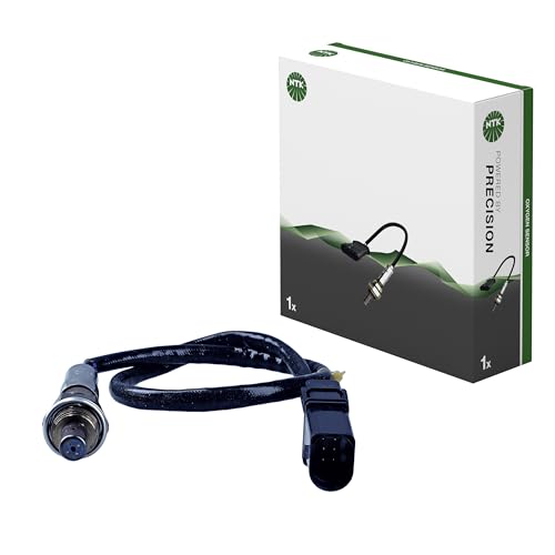 Sonde Lambda NTK LZA07-AU4 capteur oxygène échappement voiture 1476