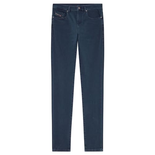 Image of Diesel Mens 2019 D-strukt | Medium waist slim fit with stretch denim comfort