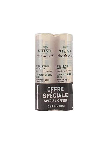 Preisvergleich Produktbild Nuxe Gesichtspflege Lippenpflege Lip Moisturizing Stick 4 g