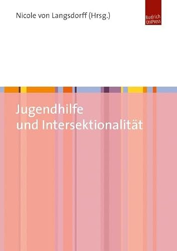 Preisvergleich Produktbild Jugendhilfe und Intersektionalität