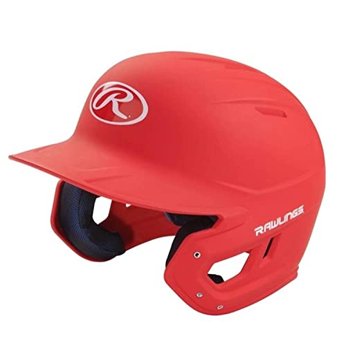 Image of Rawlings MACH Baseball Batting Helmet | Matte | JR & SR Sizes | Multiple Colors