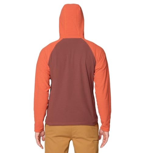 Image of Mountain Hardwear Summit Grid Hoody