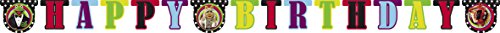 Preisvergleich Produktbild Amscan Spruchband Muppets