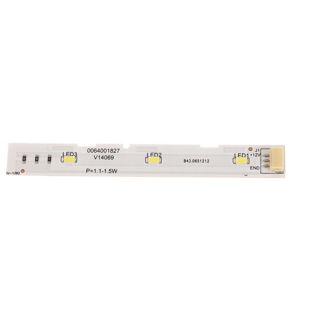 Elnwnnkc Refrigerator Lighting LED Light Strips for 0064001827 Front Door Replacement LED Light Fridge