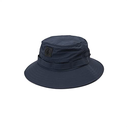 Image of Volcom Men's Boonie Hat - Wide Brim Sun Hat with Adjustable Chin Strap