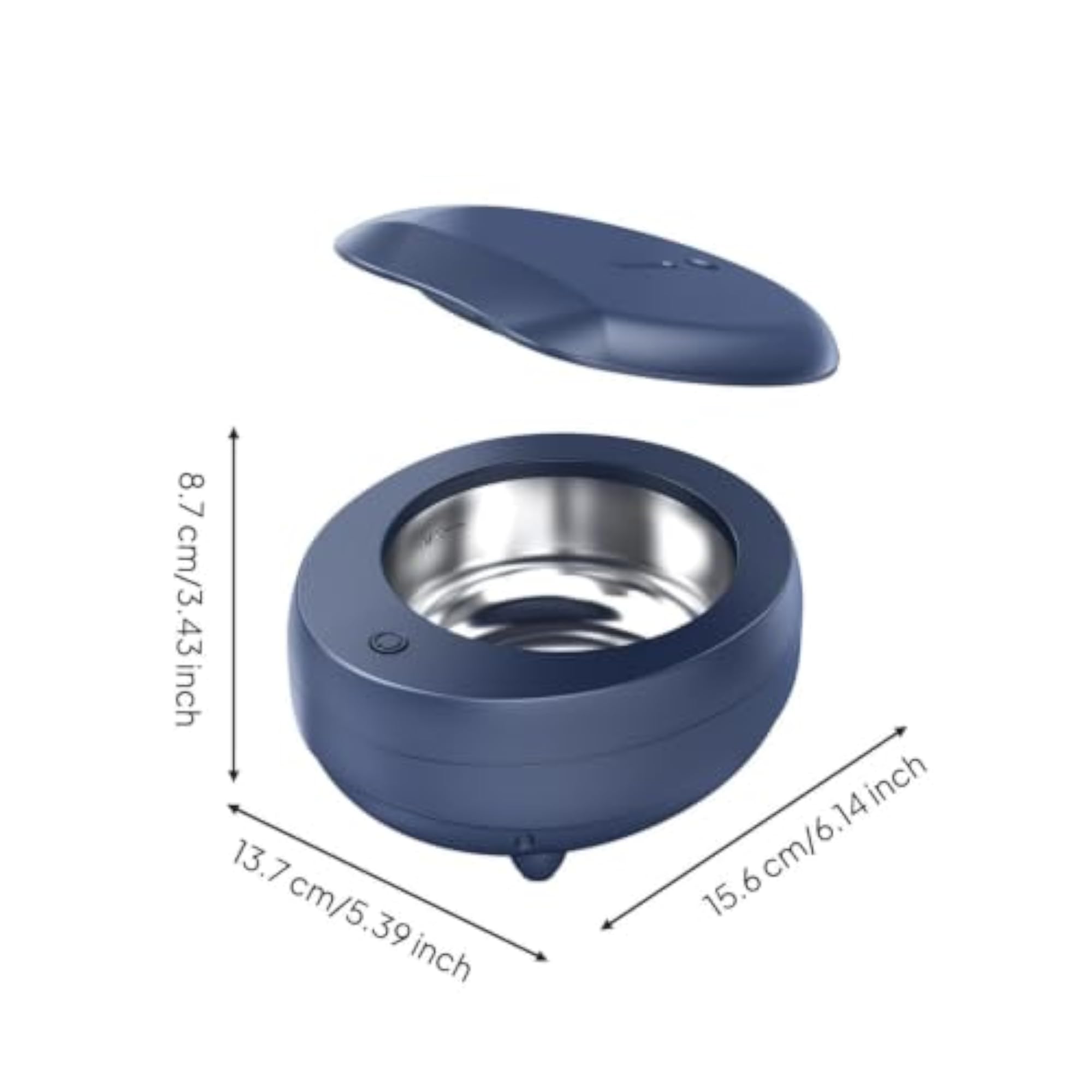 Compact Vibrational Cleaning Machine