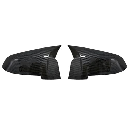 Coques de rétroviseur en carbone pour BMW Série 5 F10 look sportif haut de gamme