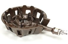 Amazon.co.jp: 鋳物コンロ TS-540セット 都市ガス : 産業・研究開発用品