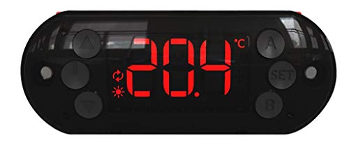 Termostato para controle de temperatura ou refrigeração A102 Ageon