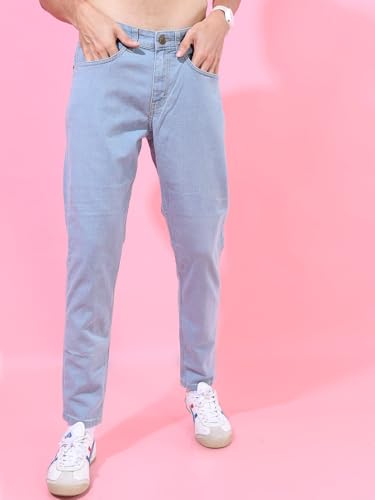 Image of Highlander Men's Tapered Jeans