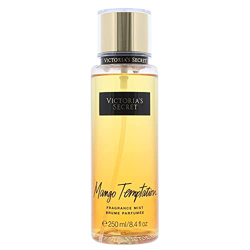 Victoria's Secret Mango Temptation Fragrance Mist for Women, 8.4 fl. oz. (Mango Temptation)