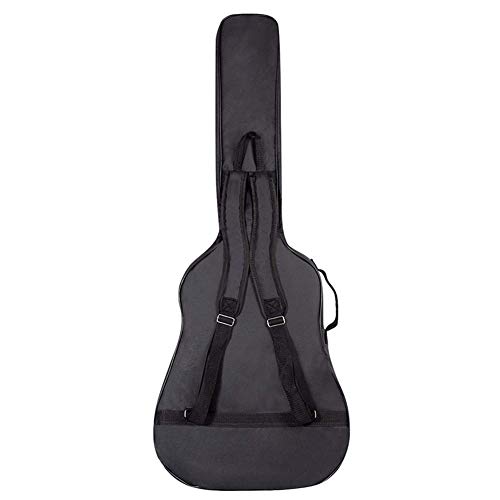 Poche dorsale pour guitare, poche dorsale rembourrée et imperméable avec housse entièrement étanche et rembourrage en… - Les Beatles, Paul McCartney, John Lennon, RIngo Starr, George Harrison Poche dorsale pour guitare, poche dorsale rembourrée et imperméable avec housse entièrement étanche et rembourrage en… – Image 5