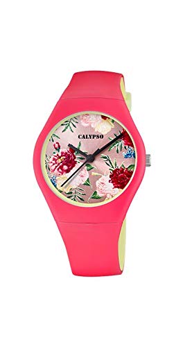 Montre CALYPSO Analogique Femme K5791/4 au cadran élégant