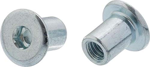 HEXATON Dado a manicotto dadi rotondi a testa