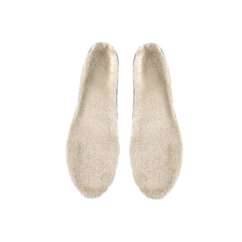 2 Pares de Plantillas Deportivas Gruesas para Invierno XL miniatura 1