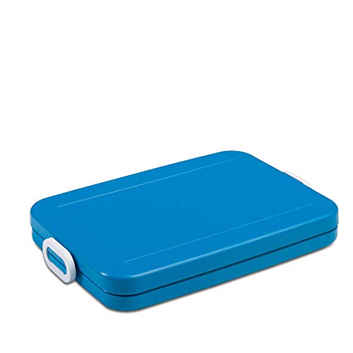 Preisvergleich Produktbild Rosti Mepal Lunchbox - TAB Flat - Aqua