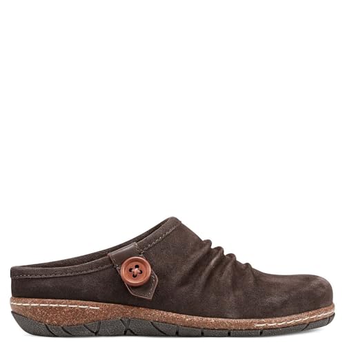 Earth® Women's Enchant Casual Clogs, Dark Brown 200, 11 M by Earth - Image 5