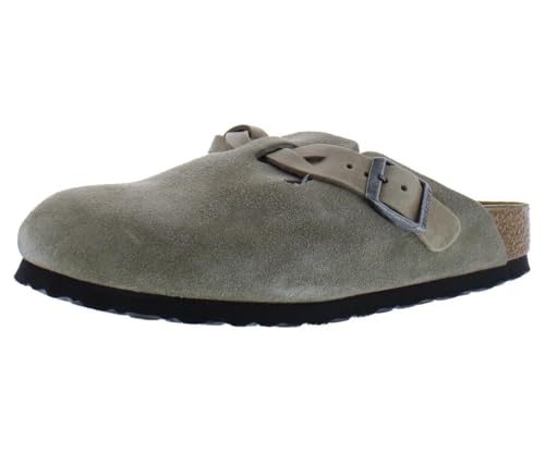Image of Birkenstock Unisex Boston Soft Footbed Clogs