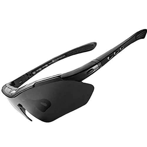 Gafas de sol de béisbol TR90 polarizadas y ligeras de diseño ergonómico