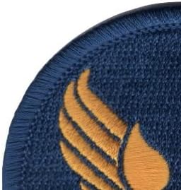 Miniatura 3 de Parche de hombro de las fuerzas aéreas del ejército