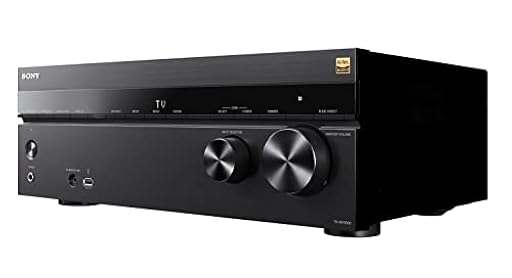 Sony TA-AN1000 Amplificador AV 8K de 7.2 Canales con 360 Sonido Espacial | Ya disponible en tu tienda friki favorita! En mundofriki.es!
