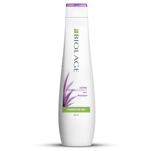 BIOLAGE Hydrasource Shampoo | Paraben free|Hydrates & Moisturizes Dry Hair | For Dry Hair