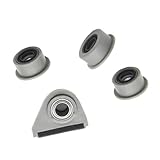 Convient pour Ricoh MP C2003 C2004 C2011 C3003 C3004 C4503, développement de bagues de roulement, pièces d'imprimante de copieur