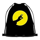 [DOFEMA] ベビーメタル Babymetal 巾着バック 巾着袋 ナップサック ジムバッグ リュックサック 縄を引く 体操服袋 靴袋 シューズケース おしゃれ 折りたためる 収納 多機能 小物入れ 軽量 大容量 スポーツ 旅行 部活用 男女兼用