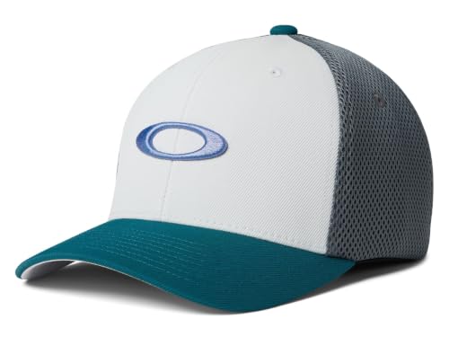 Image of Oakley Mens Ellipse Mesh Hat