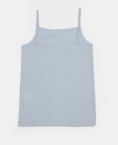 Image of Jockey SG04 Girls Super Combed Cotton Rib Fabric Camisole with Regular Straps
