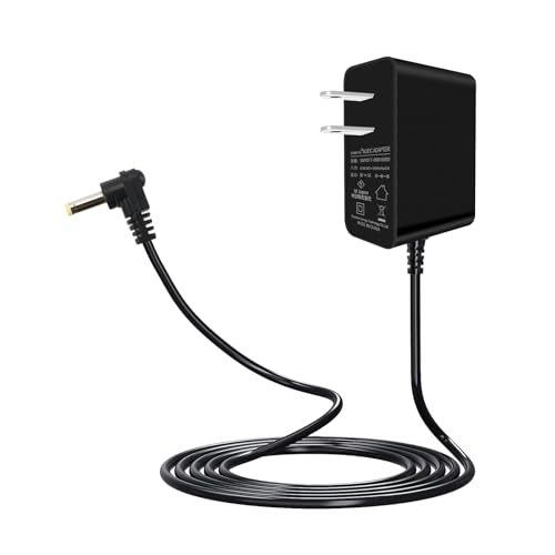 Tyuusei オムロン 血圧計用 acアダプター 充電器 Omron 上腕式 血圧測定器 DC 6V アダプター 電源 HCR-7104 HCR-7202 HEM-7130 HHP-AM01の代替品 長さ150cm (ACアダプター)