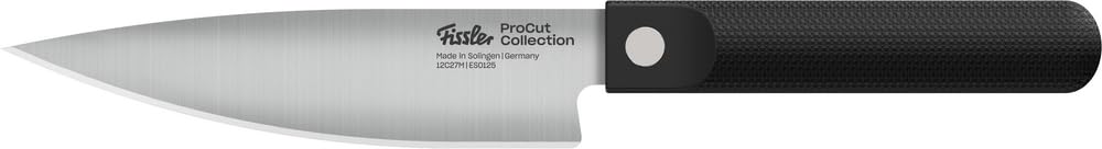 Fissler Procut/Premium-Kochmesser (16 cm) handgeschliffene Edelstahlklinge, Made in Germany, Allzweck-Küchenmesser, Universalmesser, extra breite Messerklinge, ergonomisch