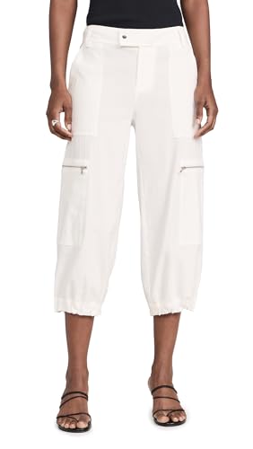 Vince Women's Parachute Cropped Pants