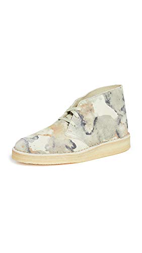 Image of Clarks mens Desert Coal