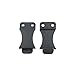 Gun Guy Gear Kydex Holster Quick Clips, 1.5