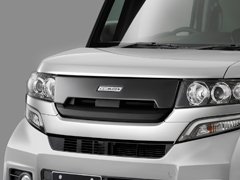 無限 Nボックスカスタム N-BOX CUSTOM Nボックスプラス カスタム N-BOX+ CUSTOM フロントスポーツグリル N-BOX CUSTOM FRONT SPORTS GRILLE 75100-XMD -K0S0
