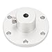 6mm Flange Shaft Coupling Universal Aluminum Shaft Mounting Hub for DIY RC Model Motor