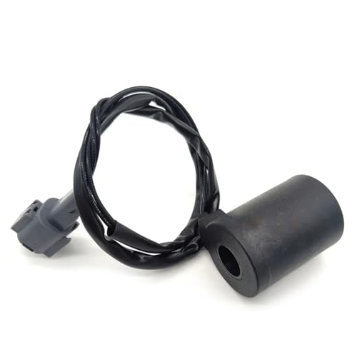 Bobine d'électrovanne d'excavatrice 12V pour commande de vitesse rapide et lente - 5