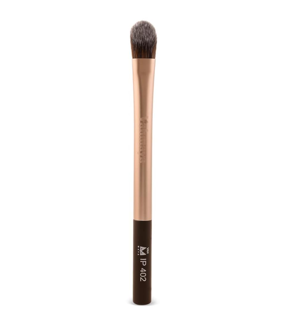 Concealer Brush IP402 with Rose Gold Handle | CONCEALER BRUSH-image-11