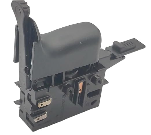 #N396491#N421307#1006250-00 Speed Control Switch Fits Hammer Drill Driver DW235G DW511 DW217 DW222 DW223G DW235G DW245 Durable New Replacement Parts for Dewalt