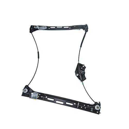 Frankberg Elektrisch Fensterheber Ohne Motor 4/5 Türer Vorne Links Kompatibel mit S.h.a.r.a.n 7N 7N1 7N2 MPV 2010-2018 7N0834461F