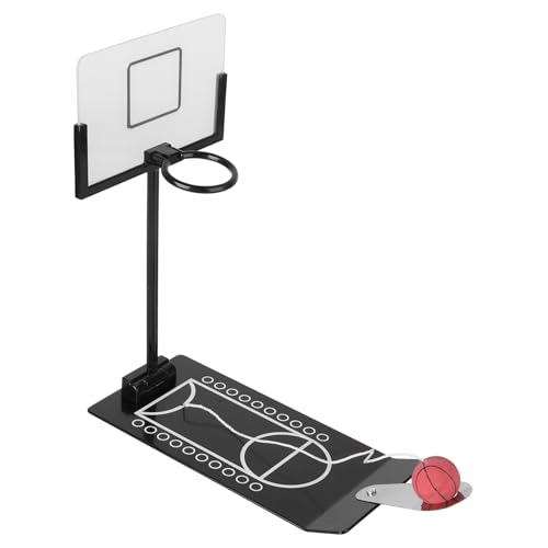 Jeu de basket-ball de bureau BESPORTBLE pour anti-stress et relaxation